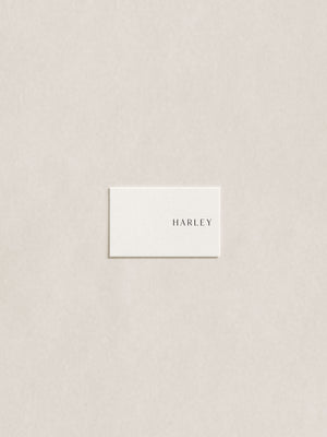 Avoca Place Cards