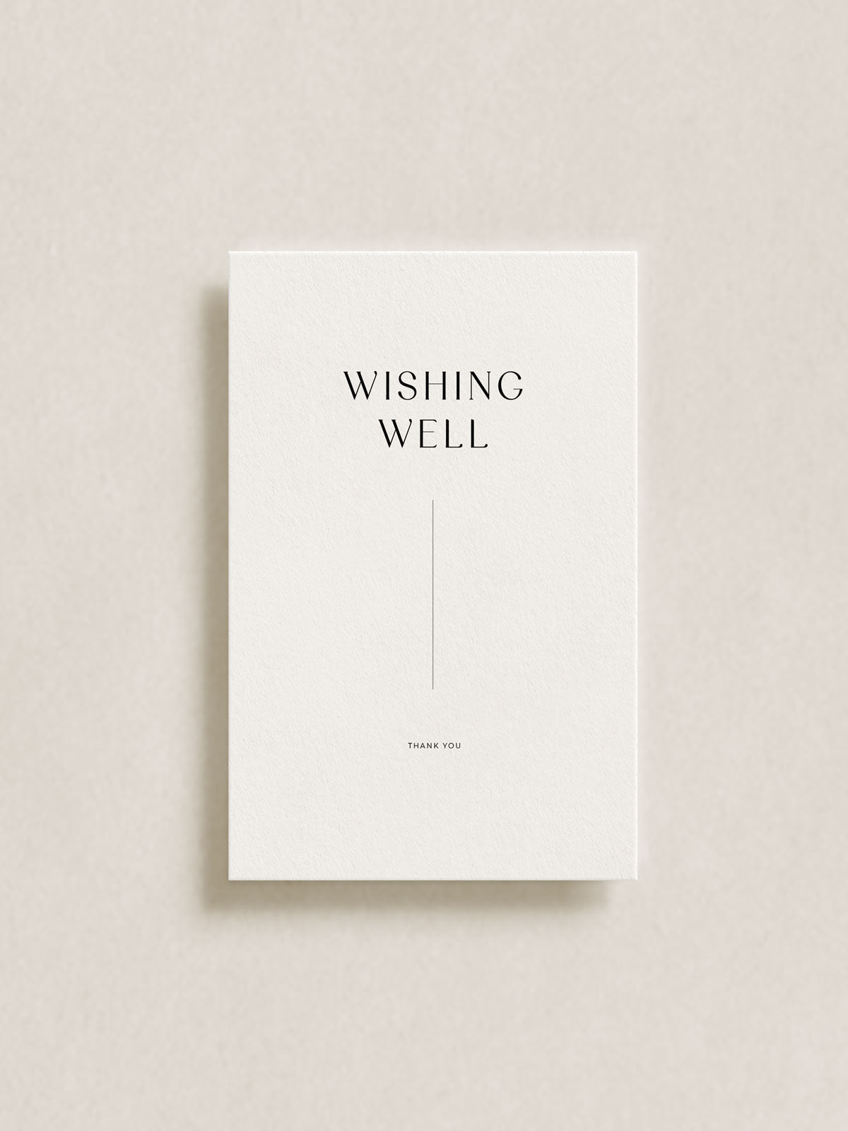Avoca Wishing Well/Gift Sign
